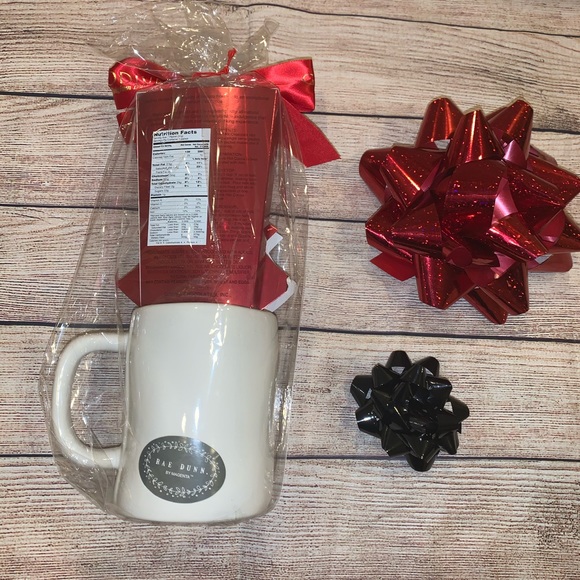 Rae Dunn BELIEVE Coffee Mug Godiva Gift Christmas - Picture 2 of 3